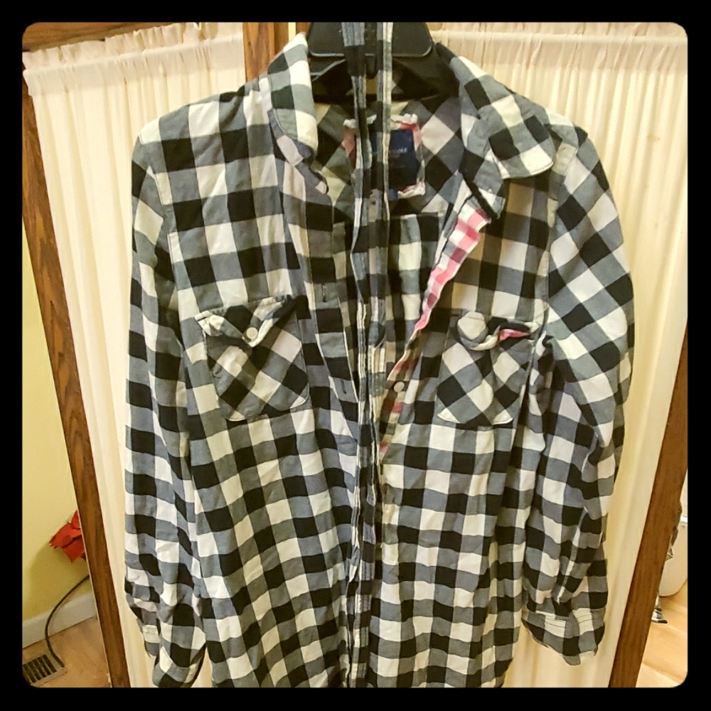AE flannel